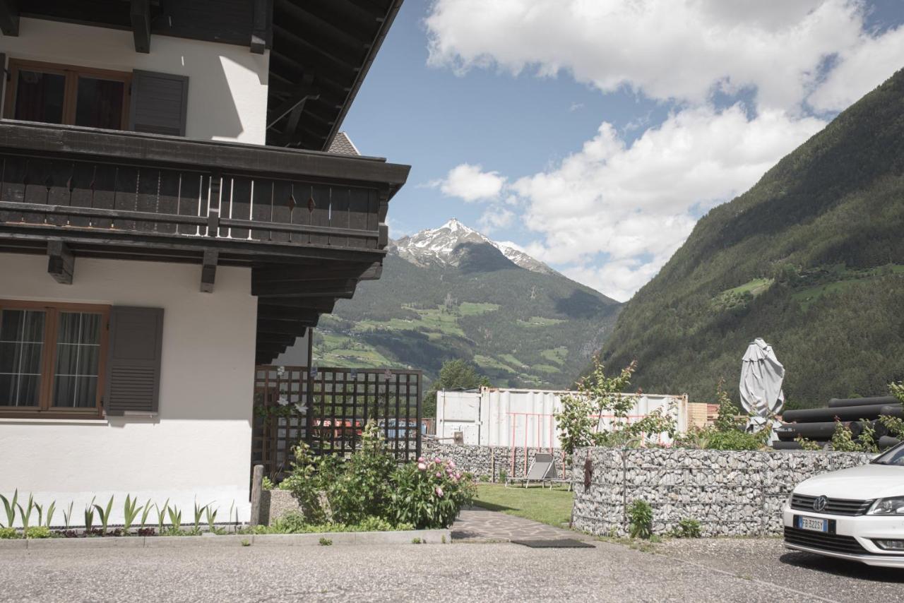 Village Charme Mühlen in Taufers Zewnętrze zdjęcie